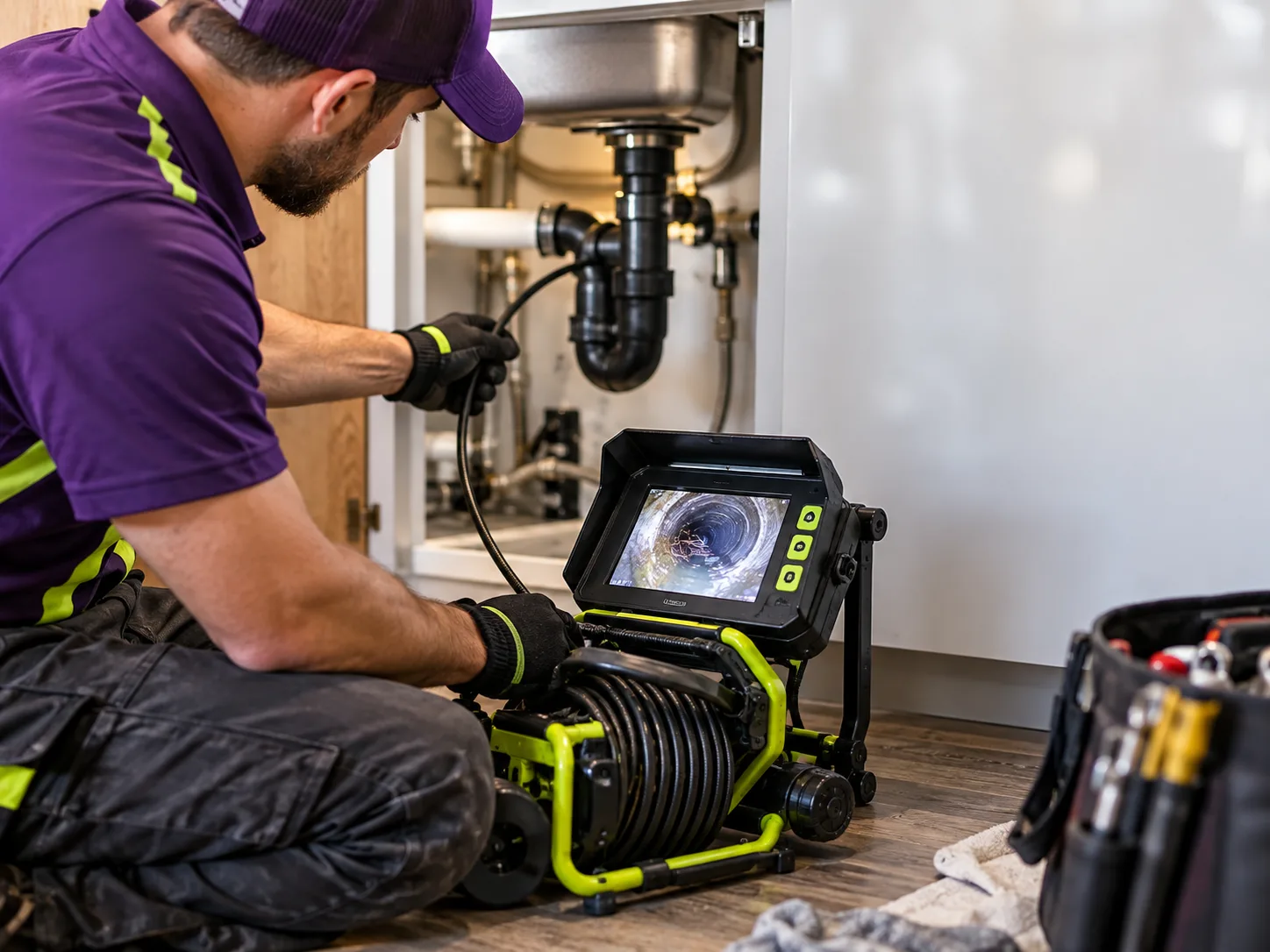Drain Cleaning company in Brookesmith, TX