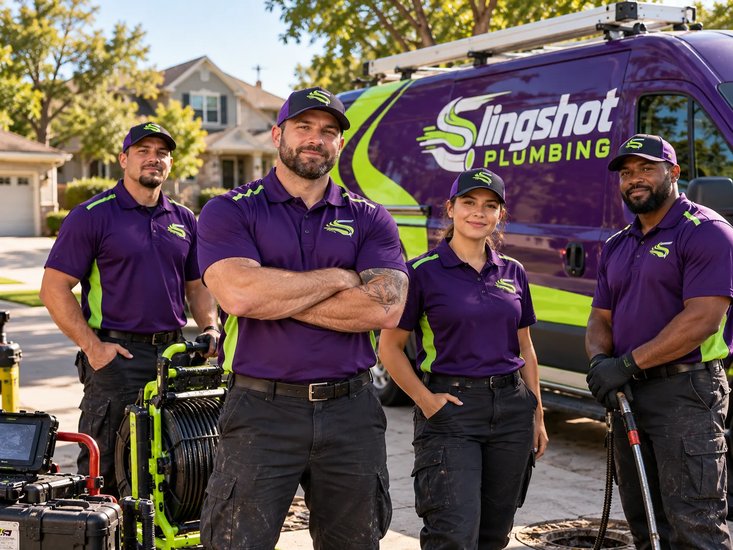 Drain Cleaning in Brookesmith, TX near me