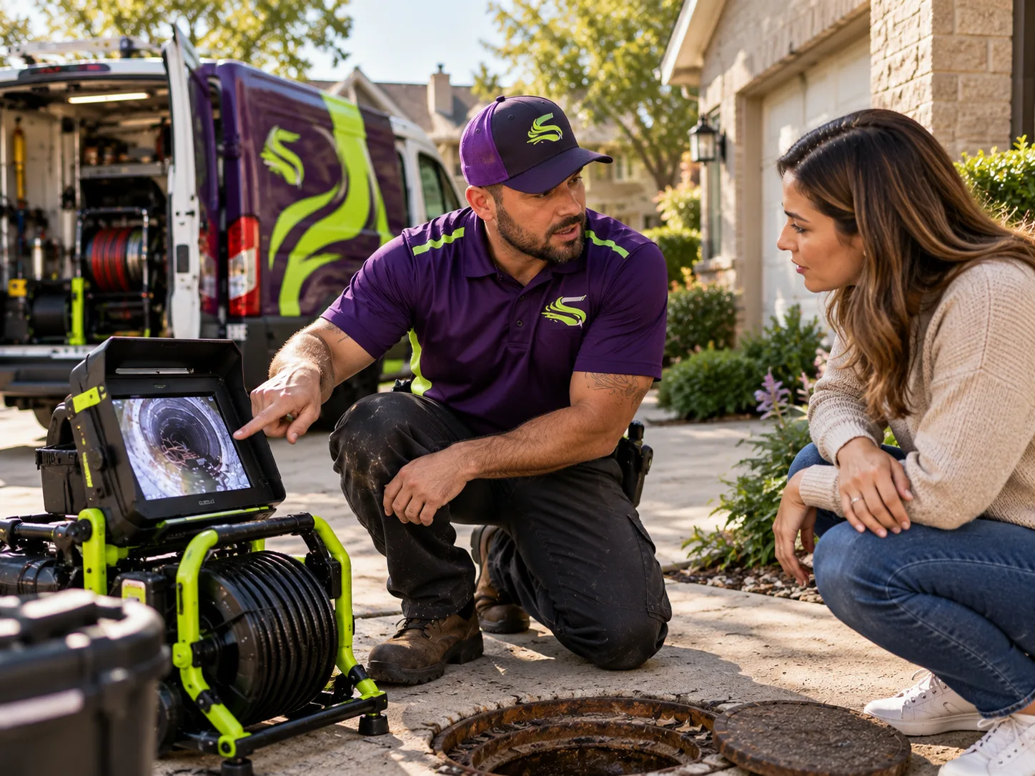 Drain Cleaning Brookesmith, TX FAQs